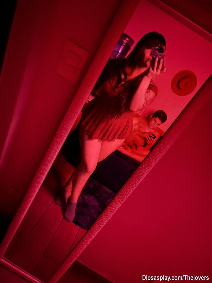 Tenemos ganas de hacer un live a la noche 🤭❤️