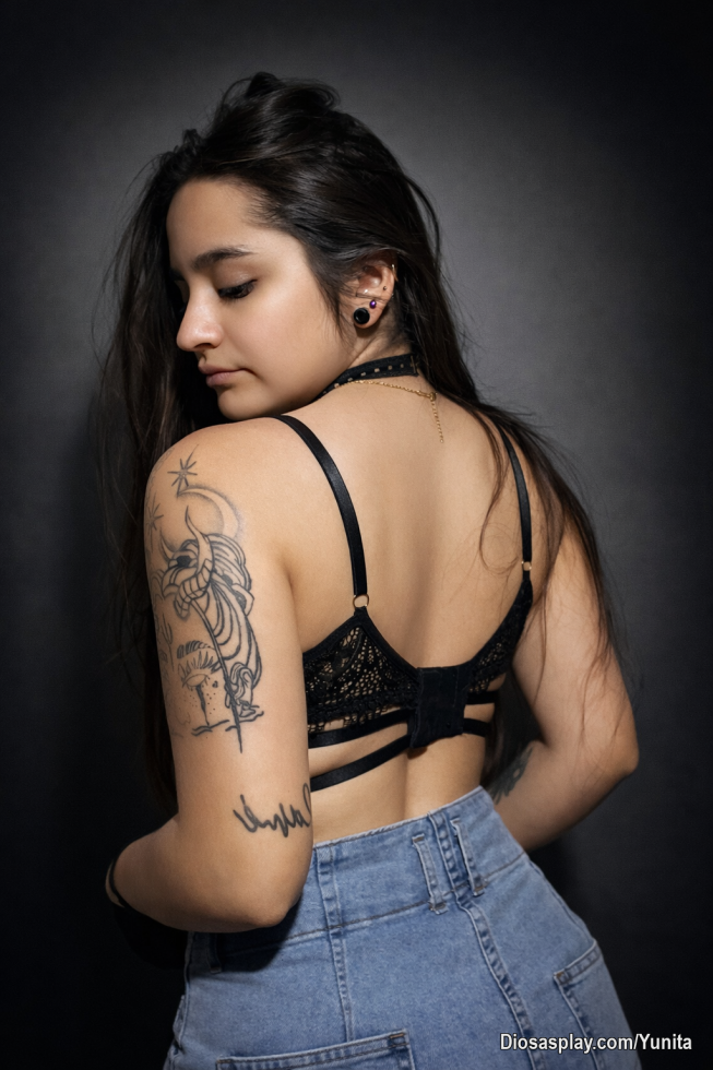 Bienvenidos al rinconcito de Yuna🖤