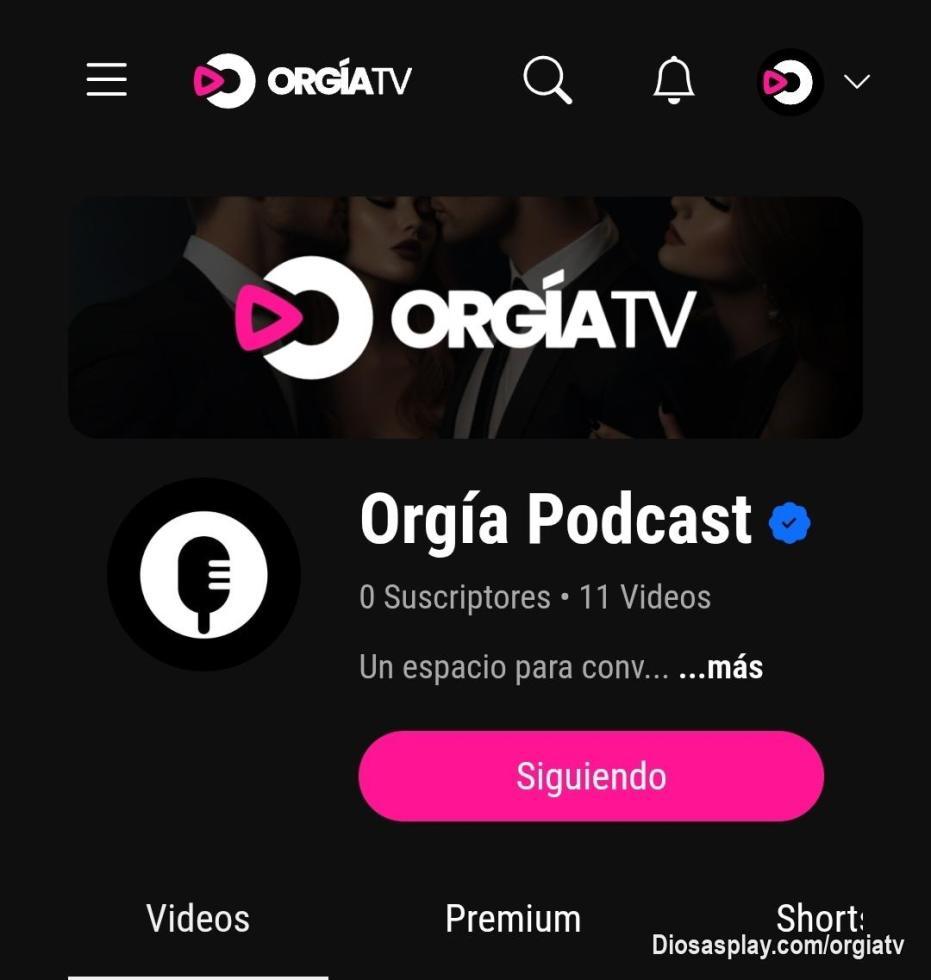 🚀 ¡Queremos invitarte a ser parte de algo nuevo!

Desde hoy puedes acceder de forma anticipada y exclusiva a ORGIATV.COM, nuestra nueva plataforma de entretenimiento para adultos.

🎙️ Podcasts
🎬 Películas
📺 Programas originales
✨ Y mucho más contenido pensado para nuestra comunidad.

Sé de los primeros en descubrir todo lo que estamos preparando y acompáñanos desde el inicio de esta nueva etapa.

👉 Ingresa ahora y vive la experiencia antes que nadie.

¡Te esperamos en https://orgiatv.com 🍍